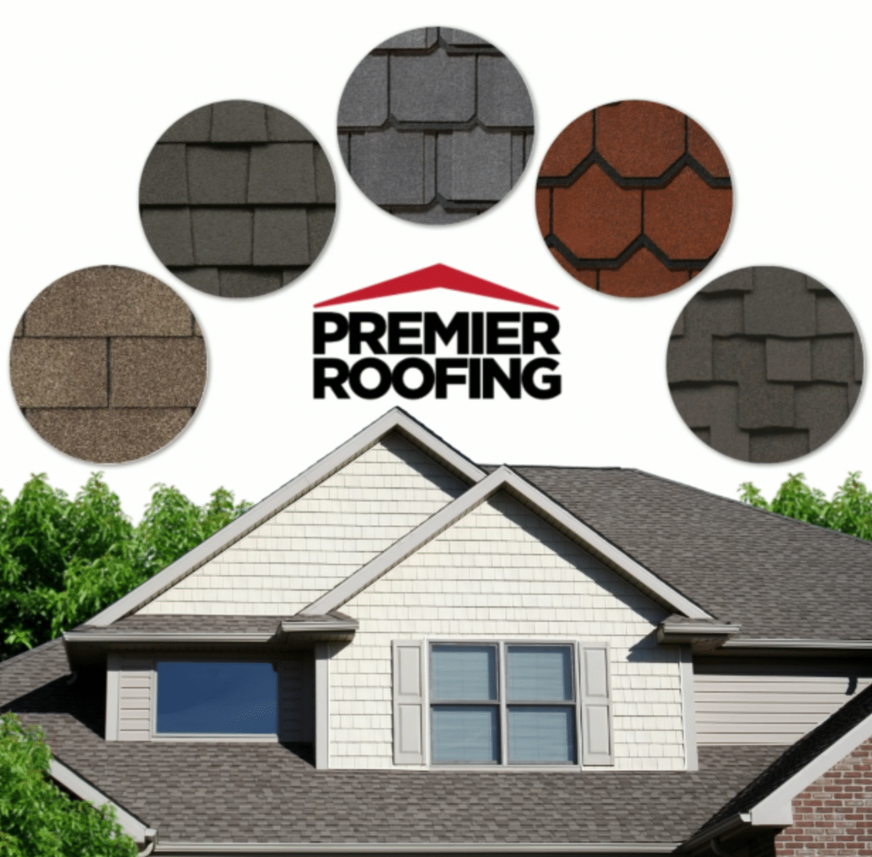 Our Work - Premier Roofing